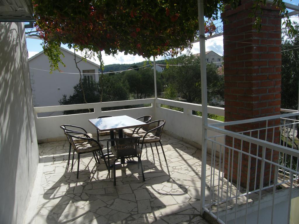 Apartments Maslina Lumbarda Quarto foto