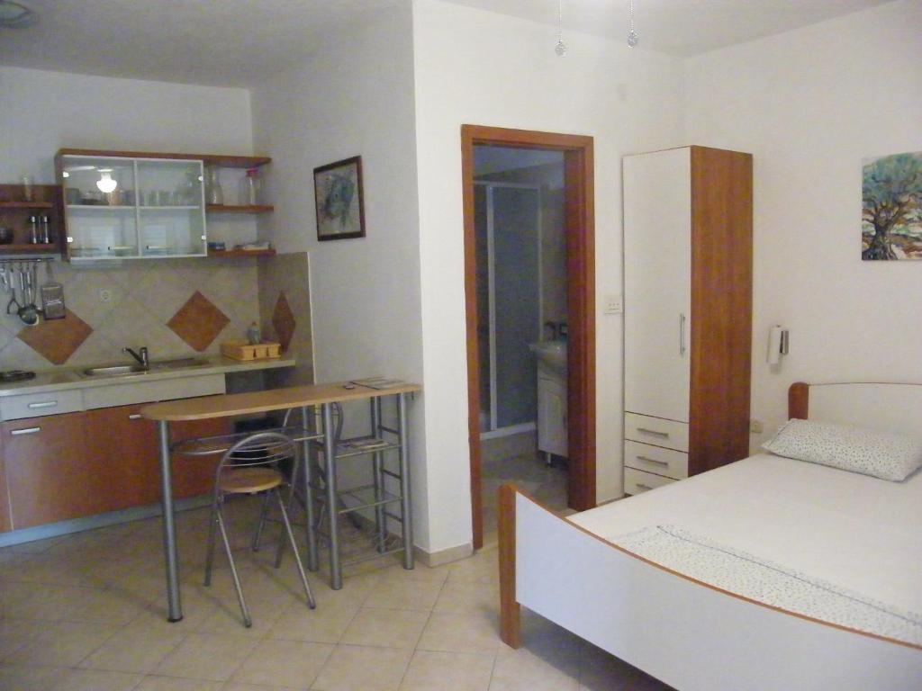 Apartments Maslina Lumbarda Quarto foto